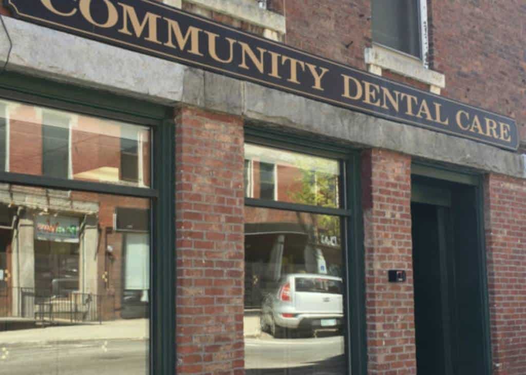 Community Dental Care